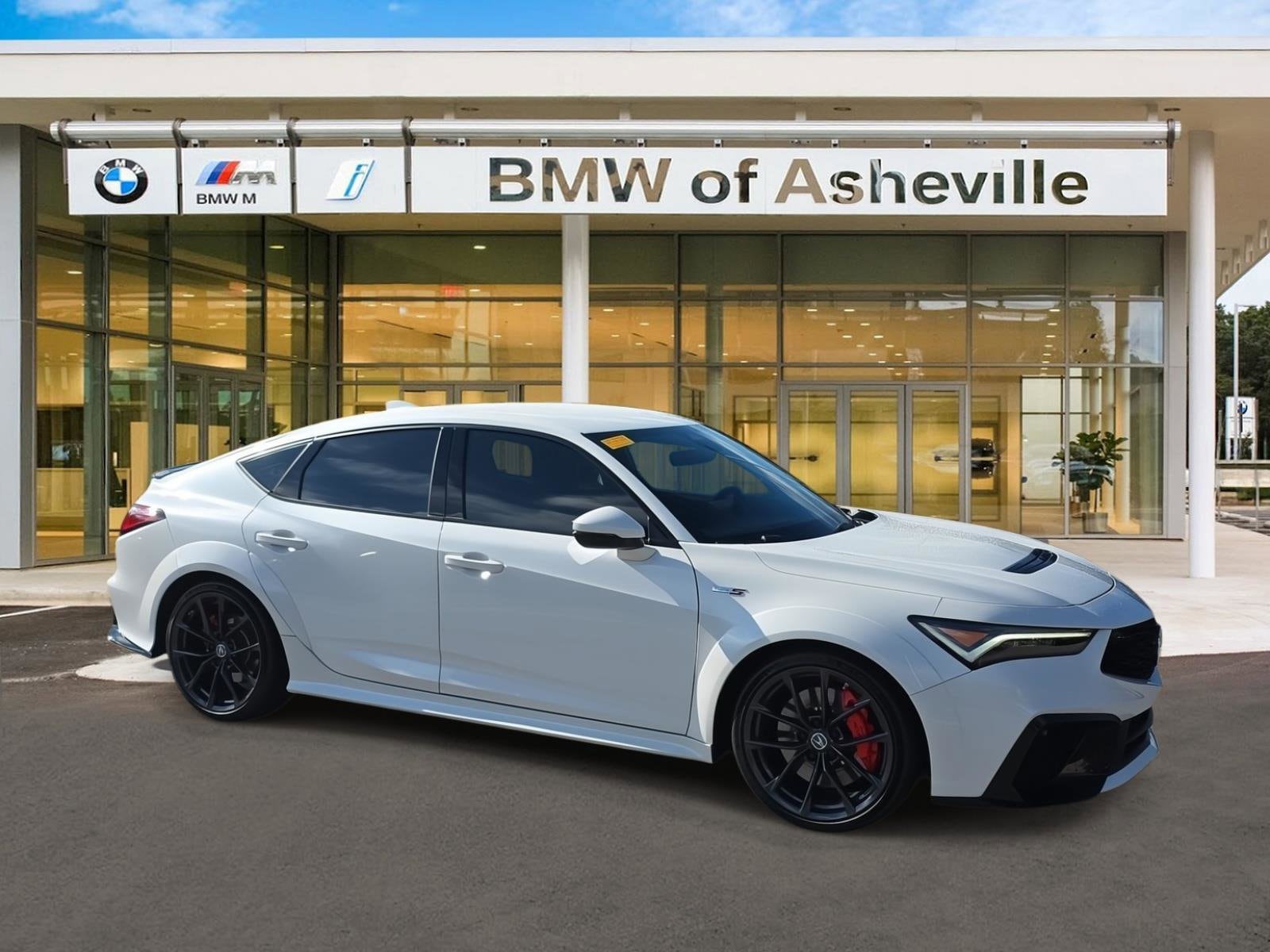 2025 Acura Integra Type-S's photo