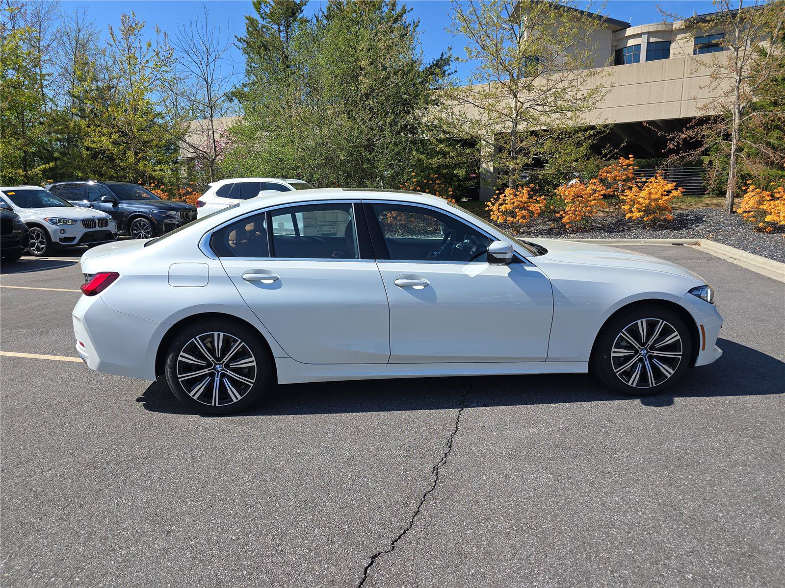 New 2026 BMW 3 Series 330i xDrive Sedan