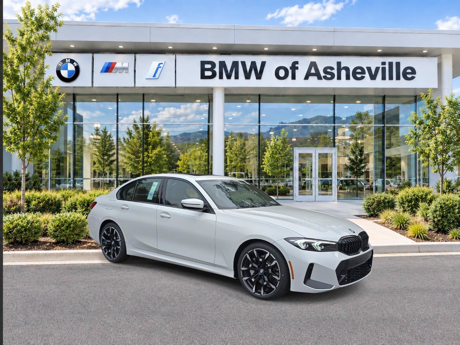 2026 BMW 3 Series