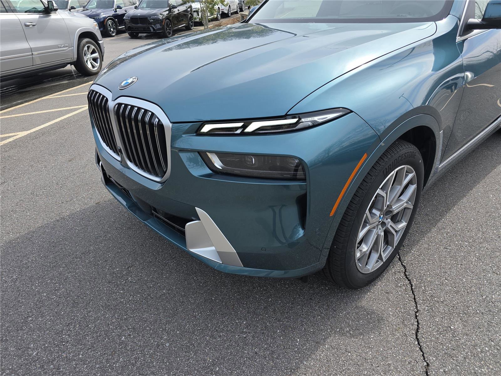 2026 BMW X7 40i - Photo 10