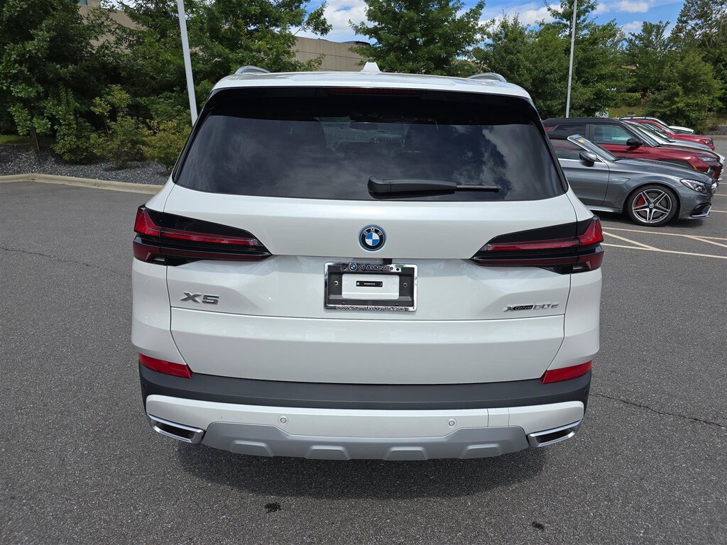 Certified 2026 BMW X5 xDrive50e SUV