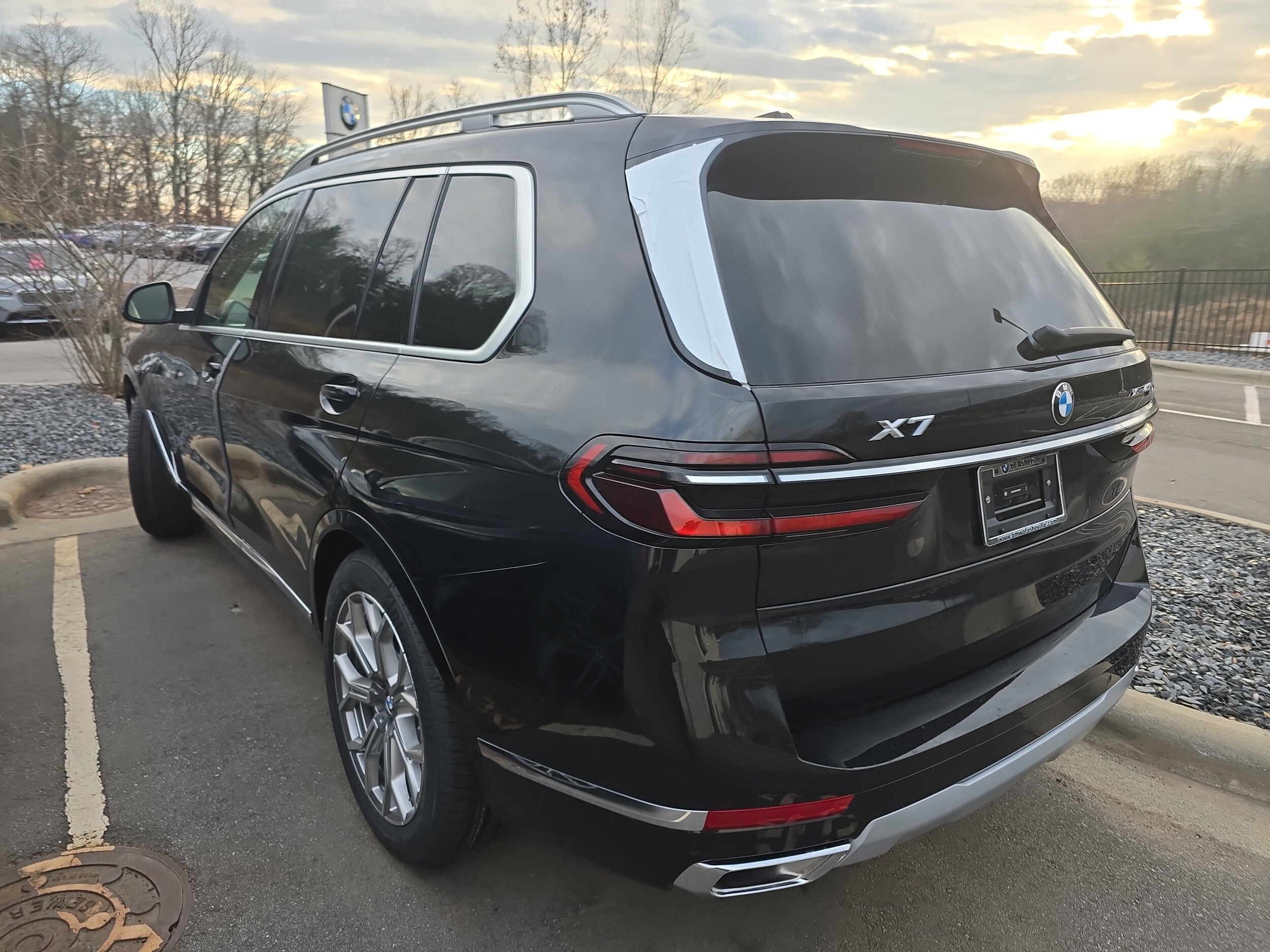 2026 Bmw X7 xDrive40i photo 3