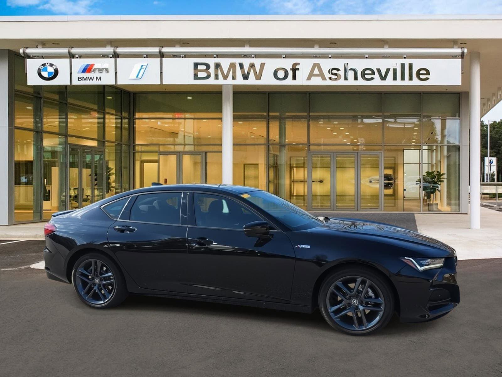 2025 Acura TLX A-SPEC Package's photo