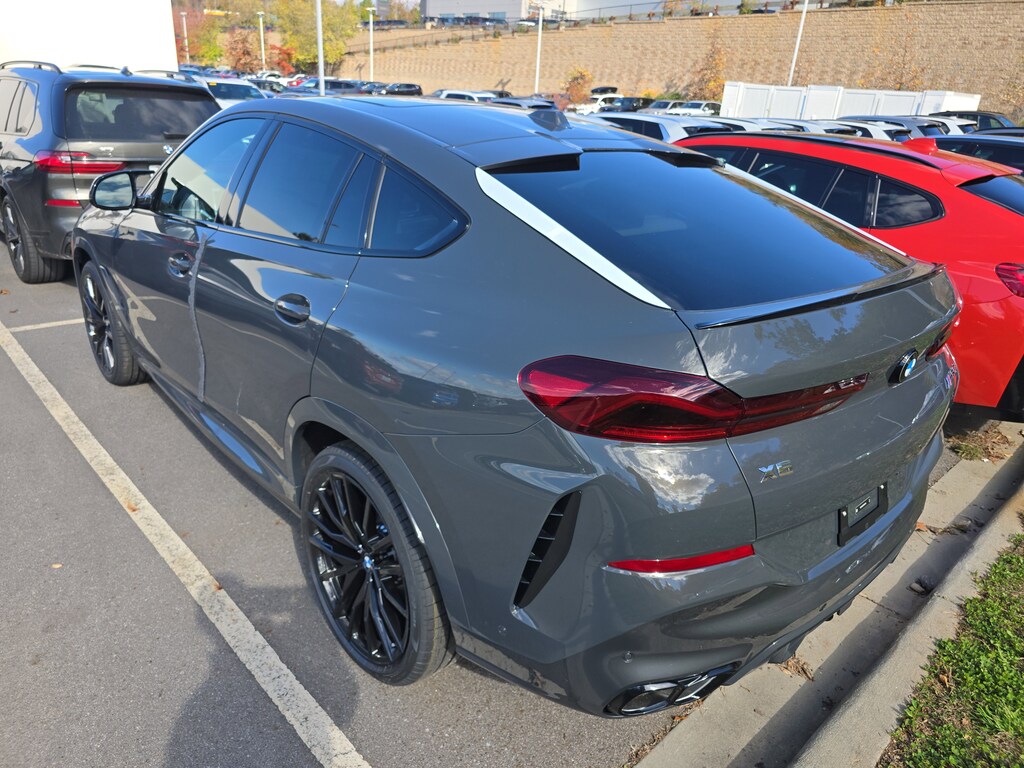 New 2026 BMW X6  SUV