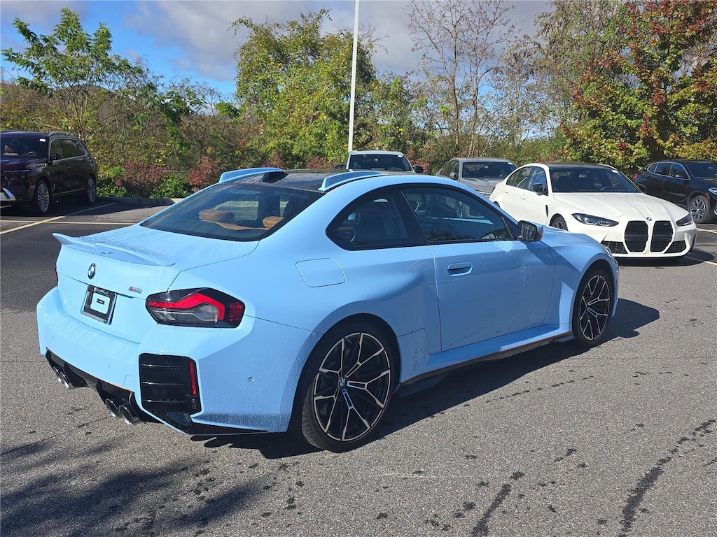 Used 2024 BMW M2 Base Coupe