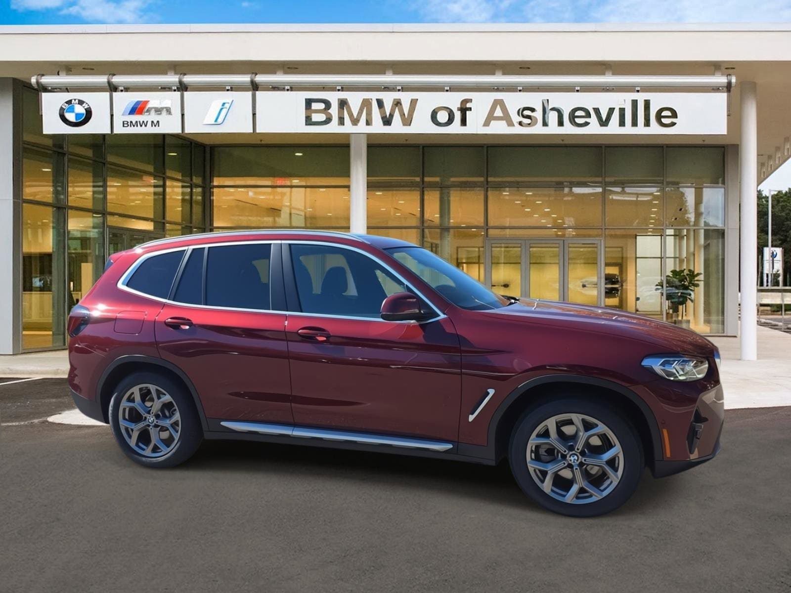 2023 BMW X3 30i