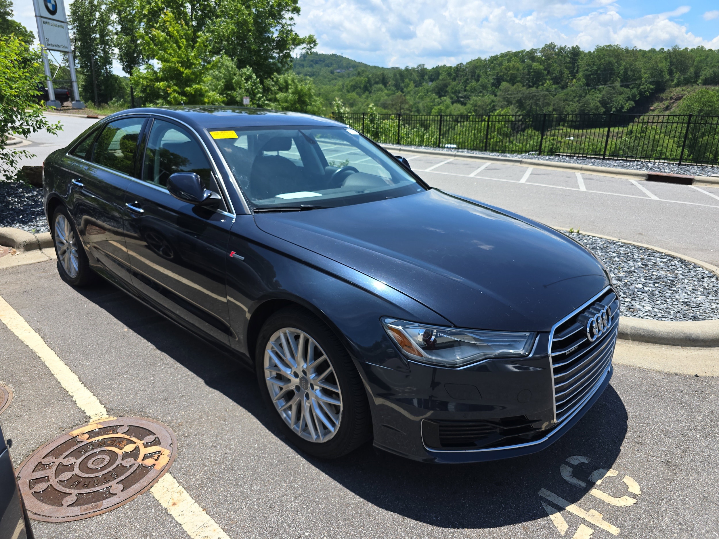 2016 Audi A6 3.0T tiptronic quattro Premium Plus's photo