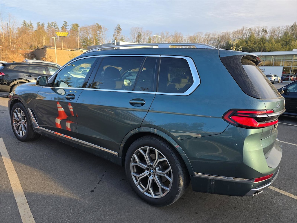 Used 2023 BMW X7 xDrive40i SUV