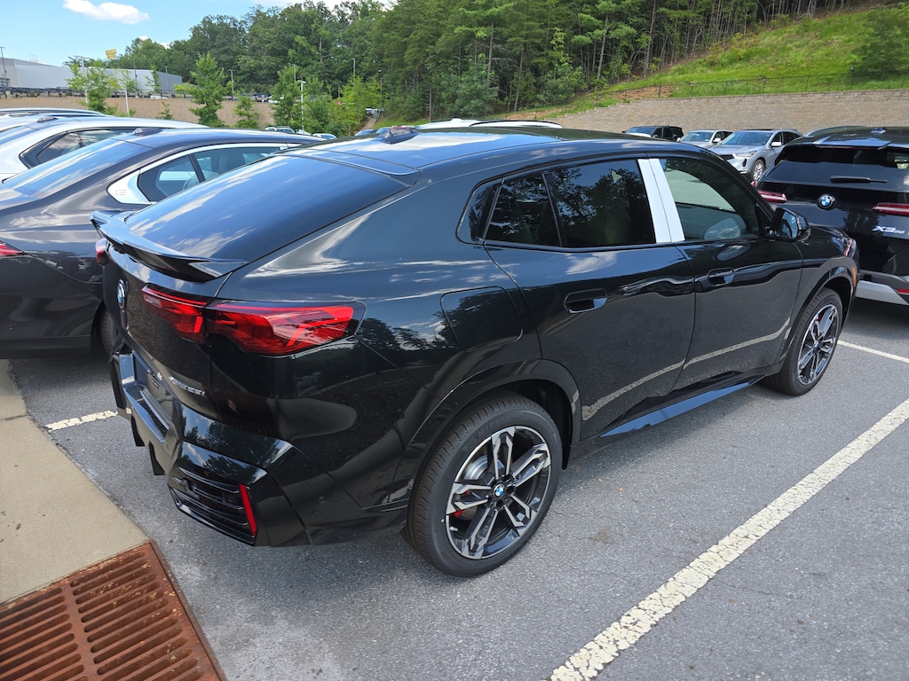 New 2026 BMW X2 SUV