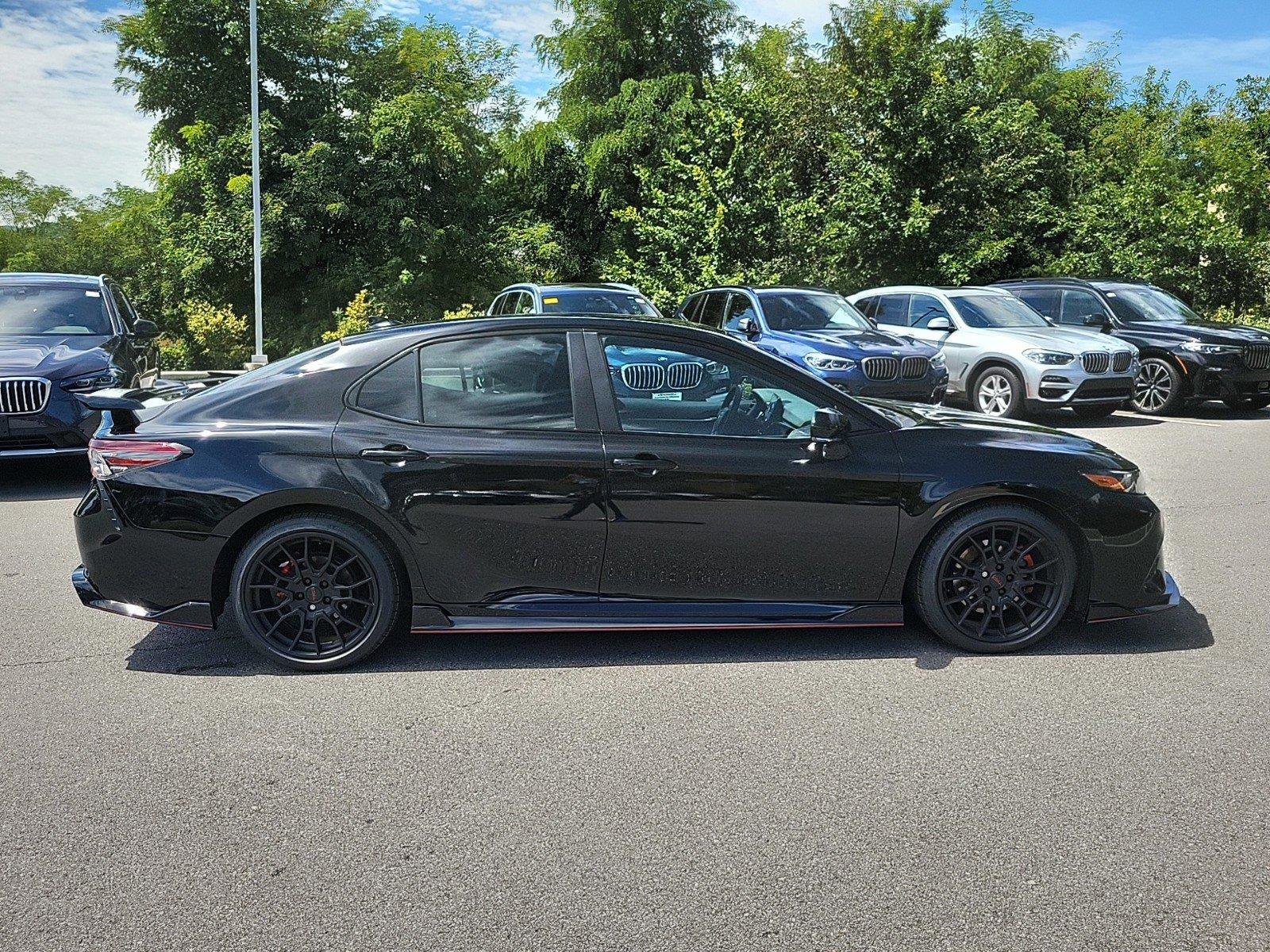 Used 2024 Toyota Camry TRD with VIN 4T1KZ1AK1RU090684 for sale in Arden, NC