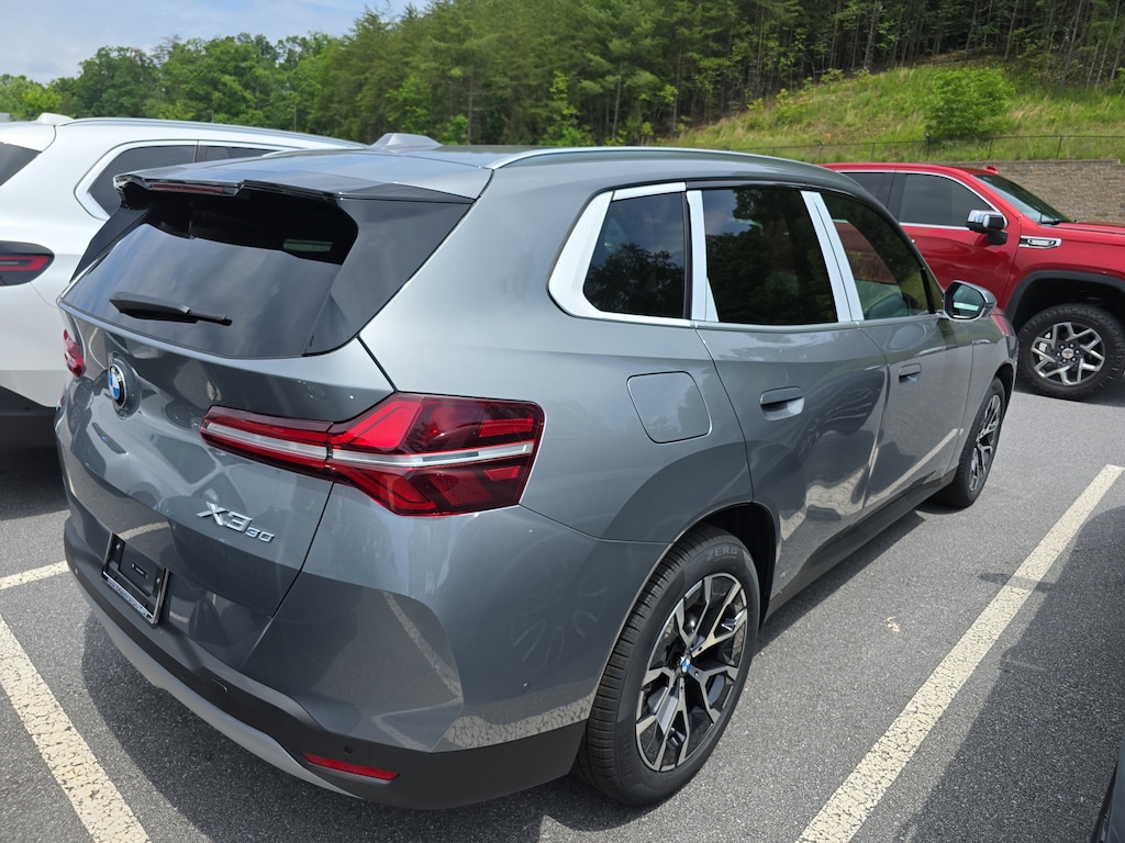 New 2026 BMW X3 SUV