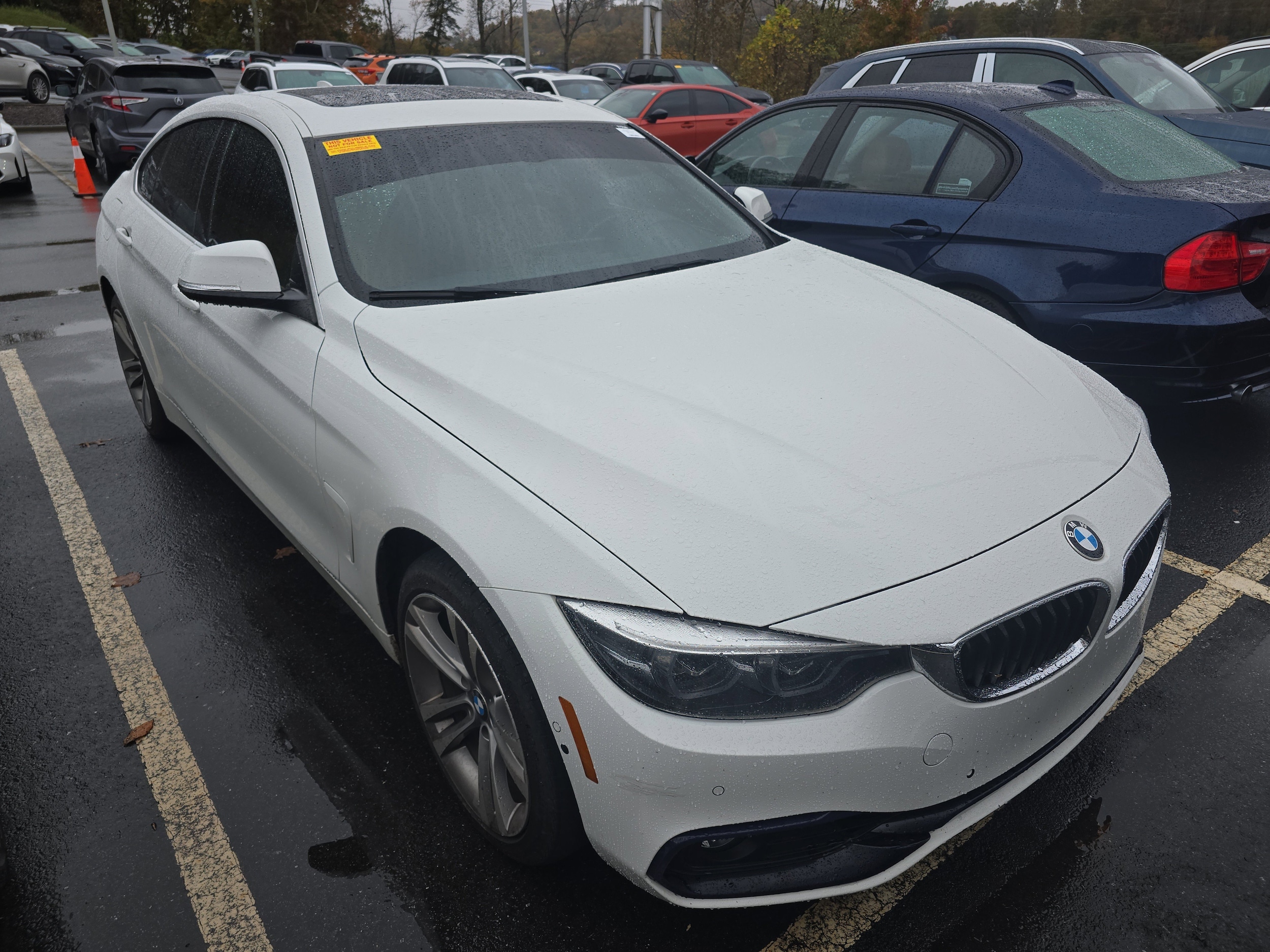 2019 BMW 4 Series 430i