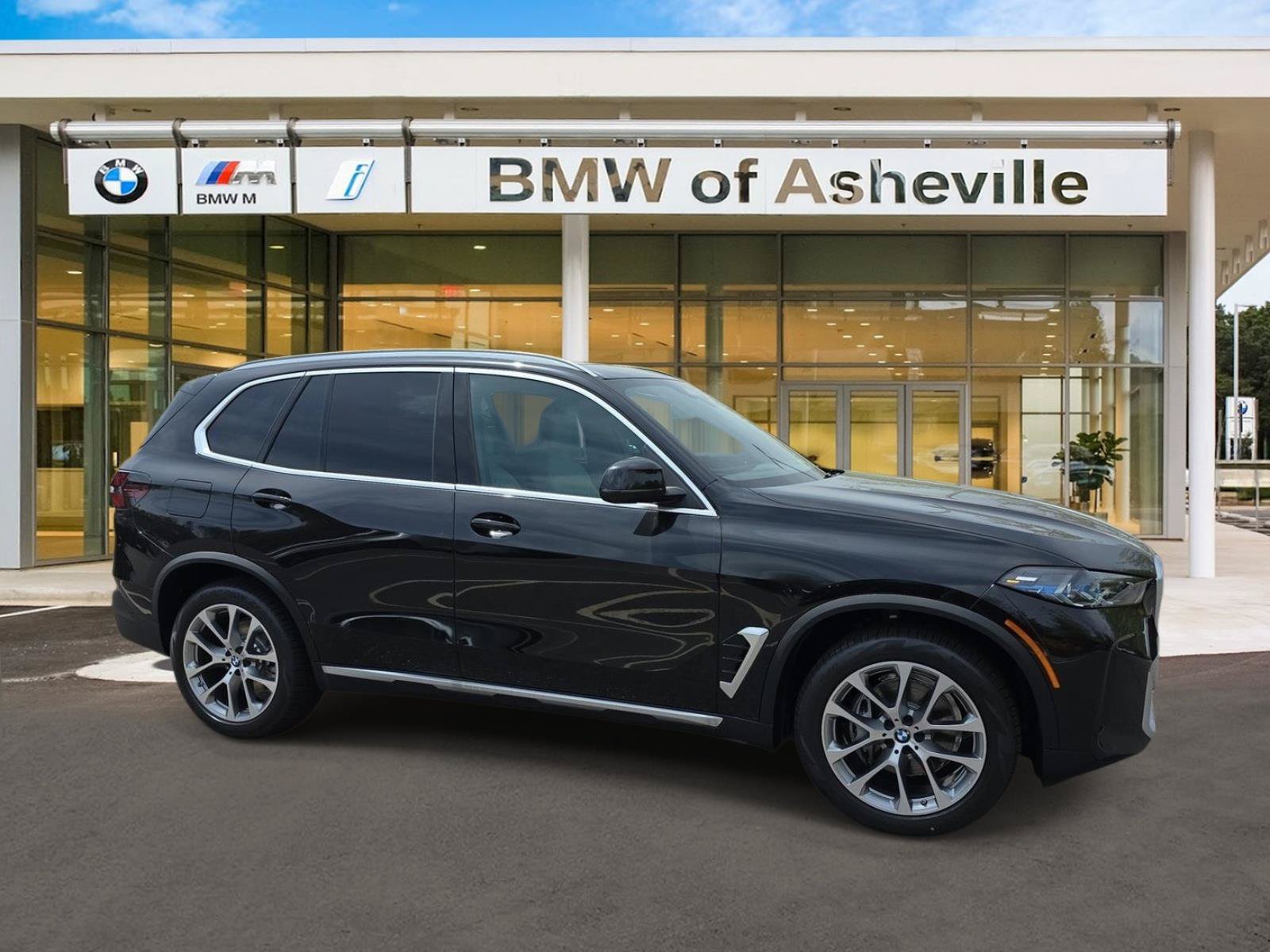 New 2026 BMW X5 xDrive40i xDrive40i Sports Activity Vehicle