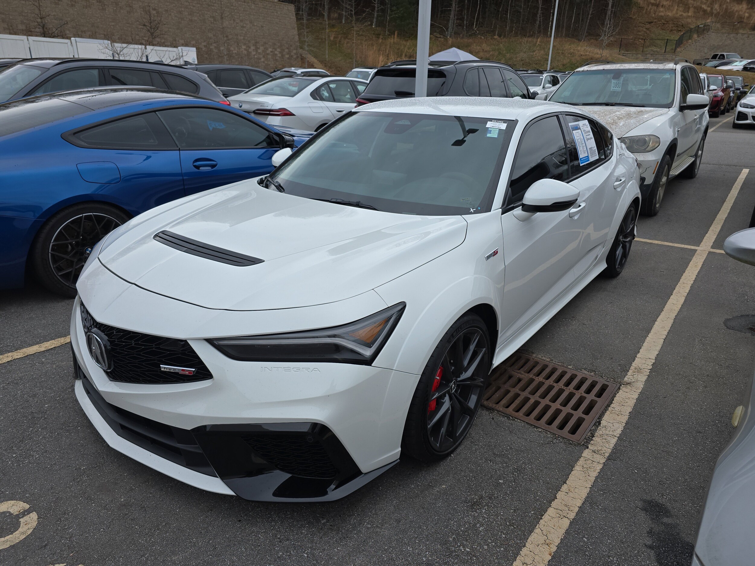 2025 Acura Integra Type S photo 4