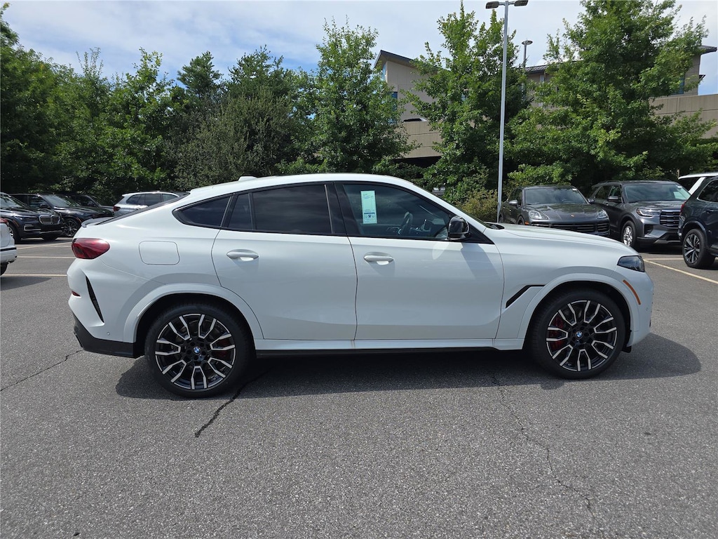 New 2027 BMW X6 SUV