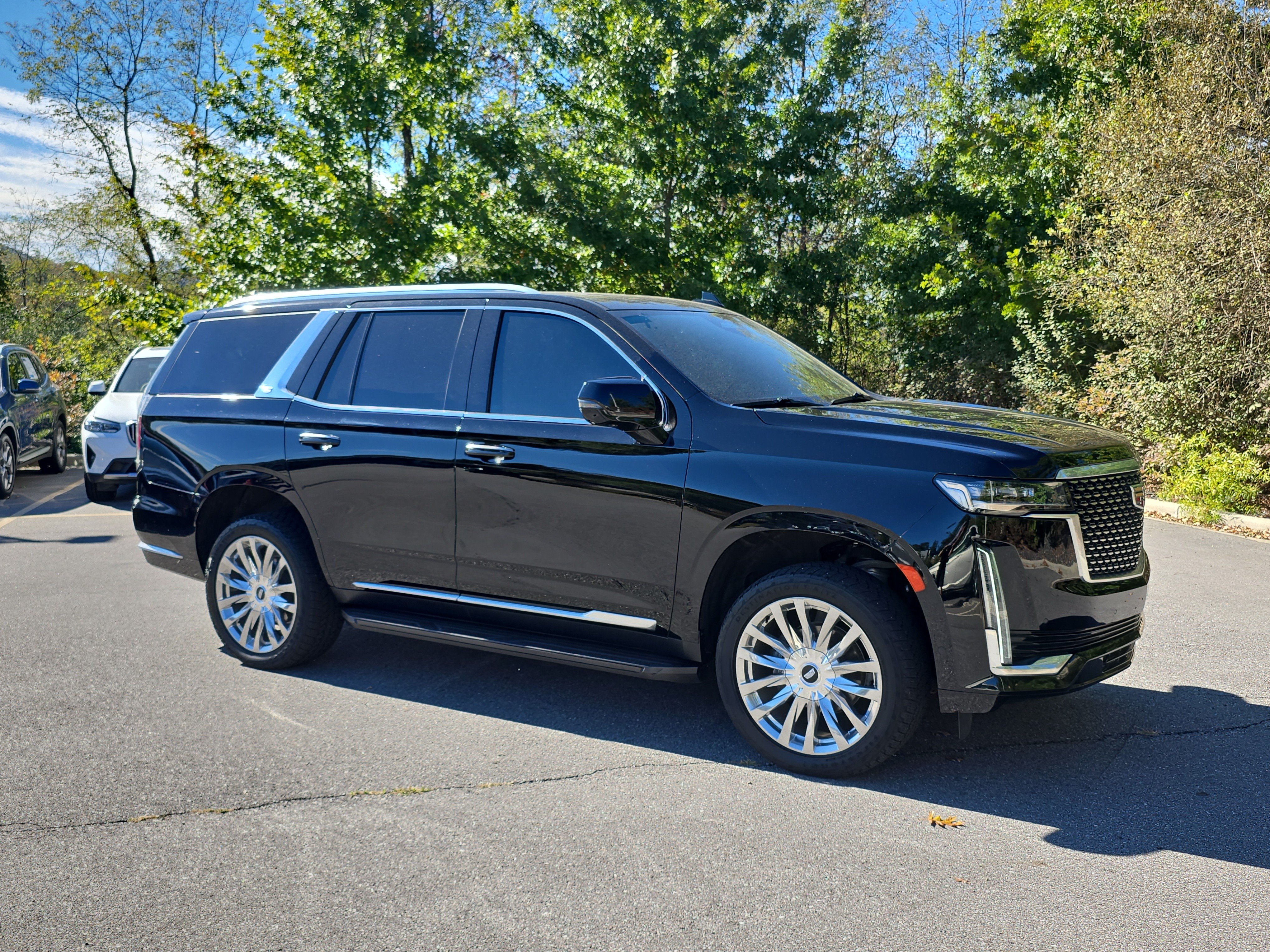 2022 Cadillac Escalade