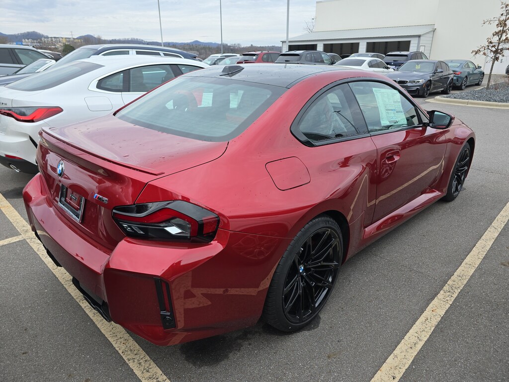 New 2026 BMW M2 Coupe