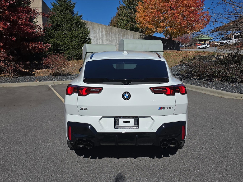 Used 2025 BMW X2 M35i SUV