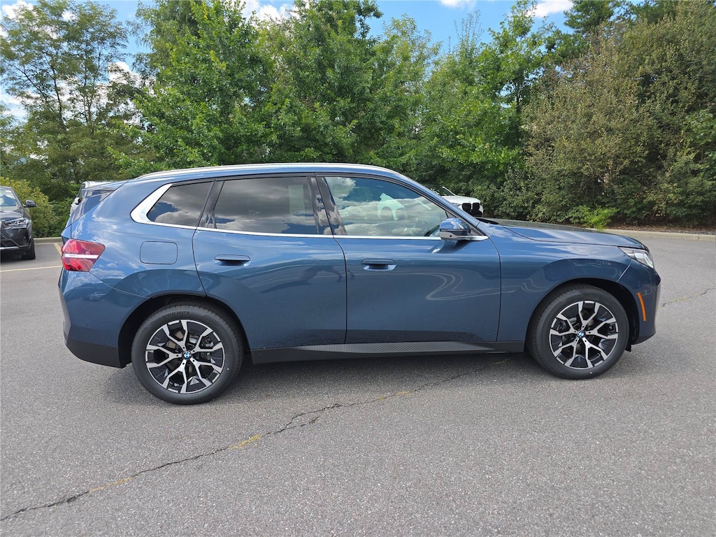 New 2026 BMW X3 SUV