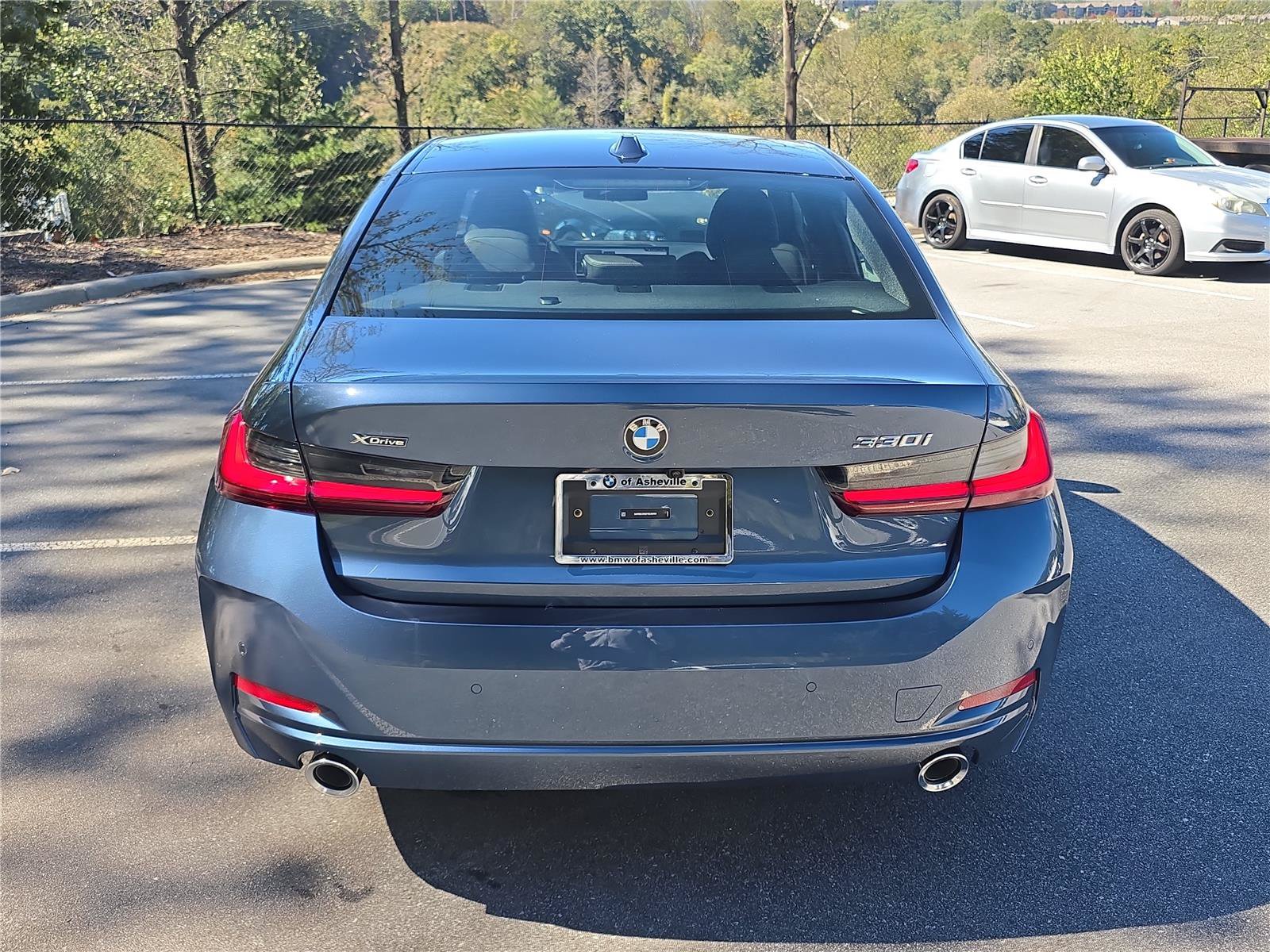 New 2026 BMW 3 Series 330i NA xDrive Sedan
