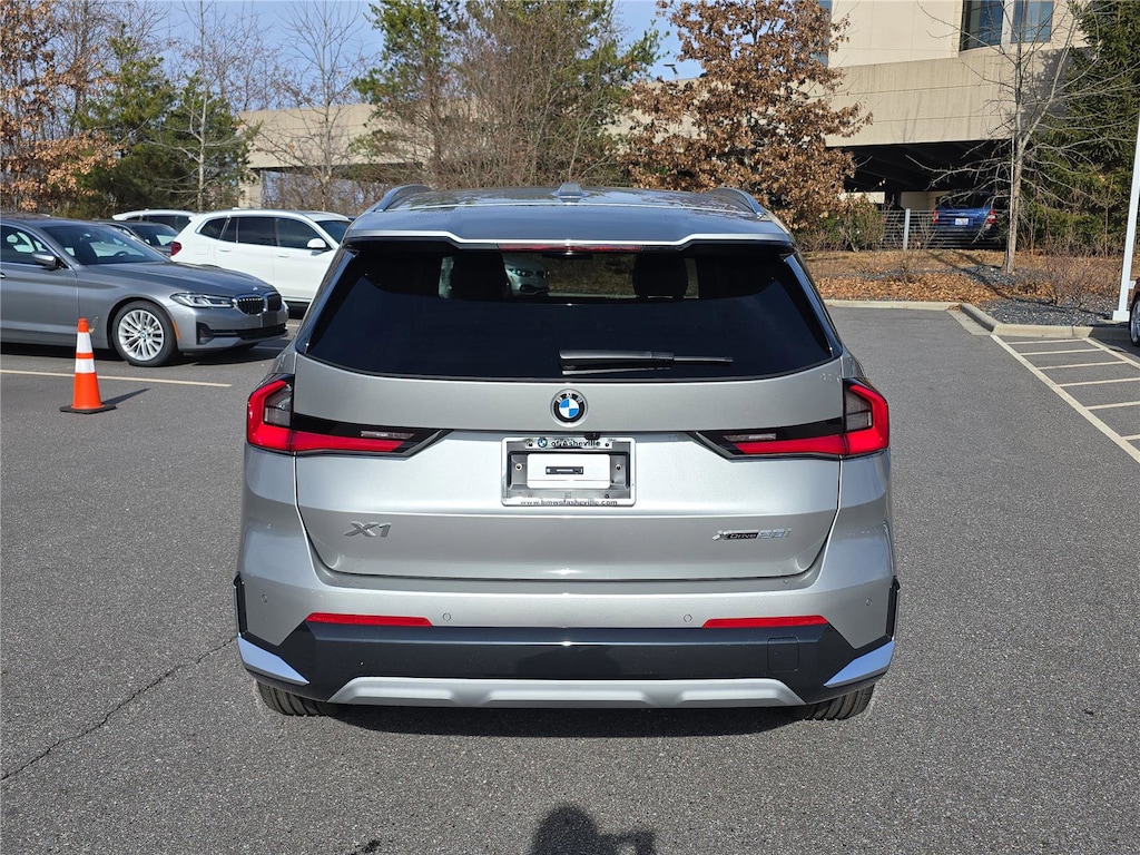 New 2026 BMW X1 SUV