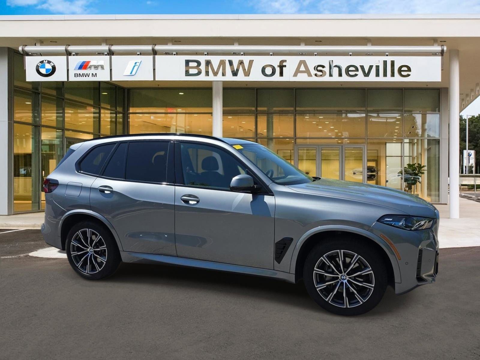 2025 BMW X5 xDrive40i's photo