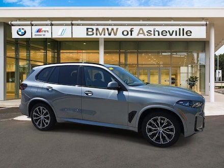 2025 BMW X5 xDrive40i SUV
