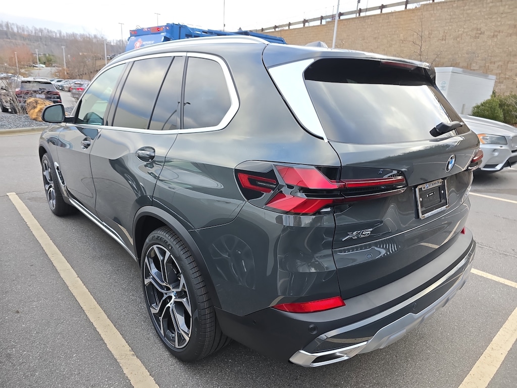 New 2026 BMW X5 SUV
