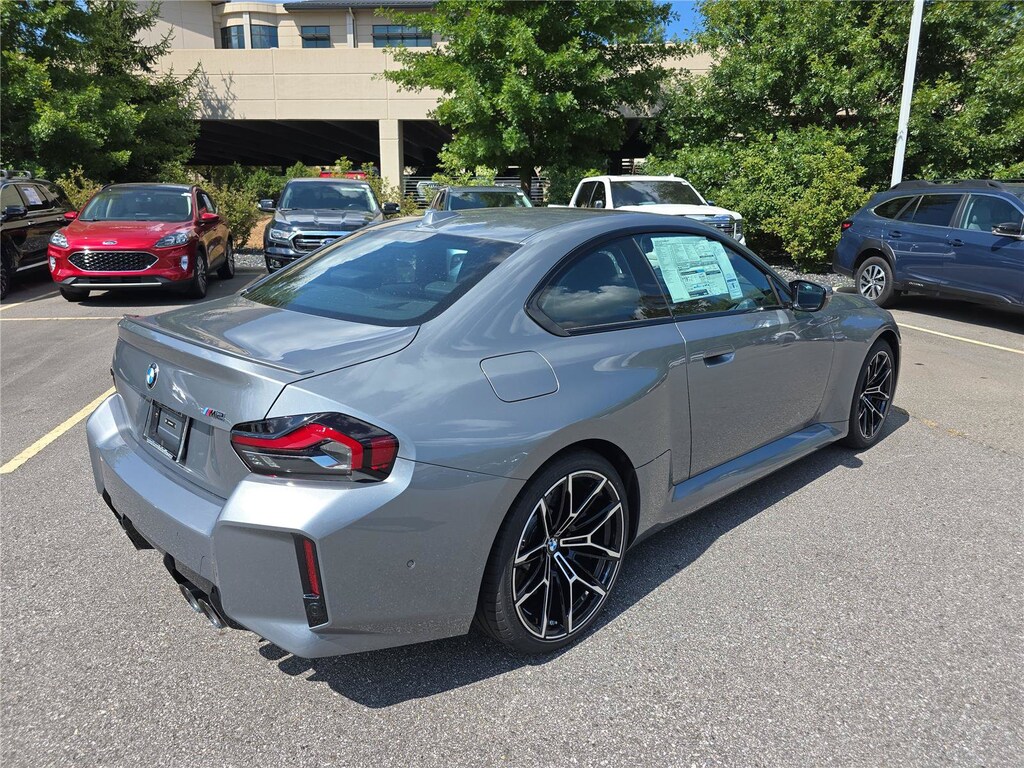 New 2026 BMW M2 Coupe