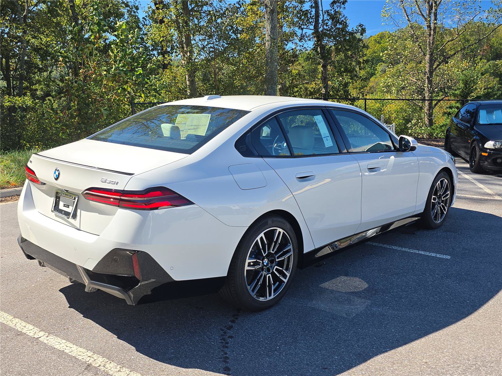 New 2027 BMW 5 Series 530i xDrive Sedan