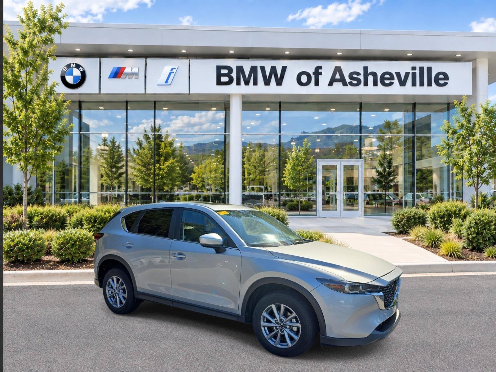 2023 Mazda CX-5