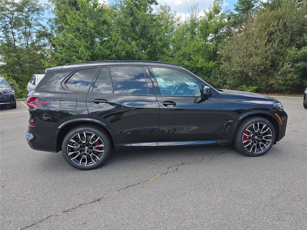 New 2026 BMW X5 SUV