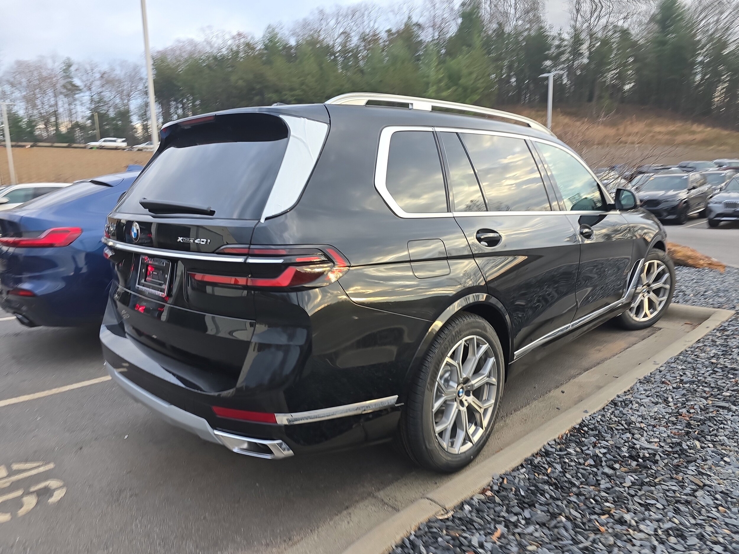 2026 Bmw X7 xDrive40i photo 2