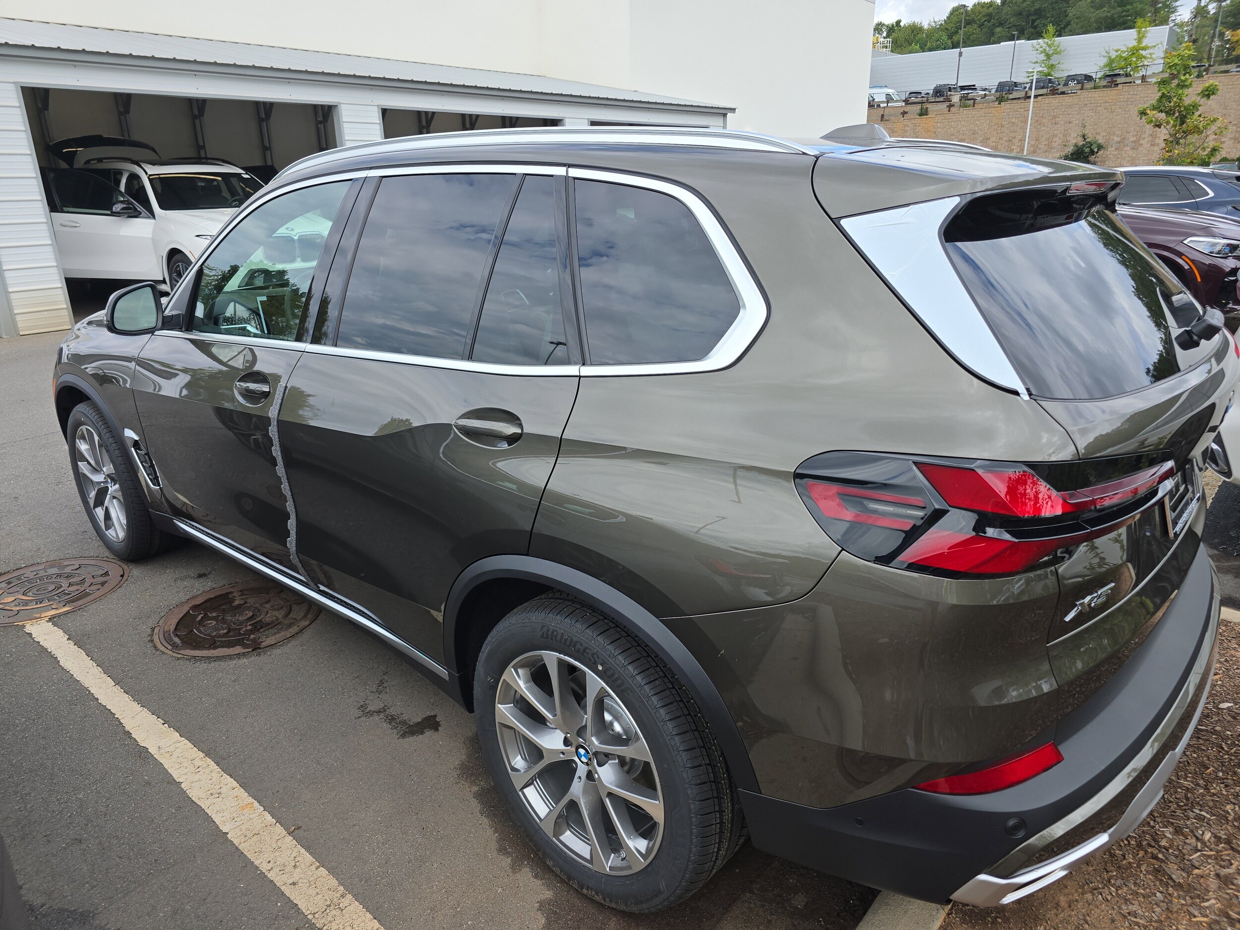 2026 Bmw X5 photo 3