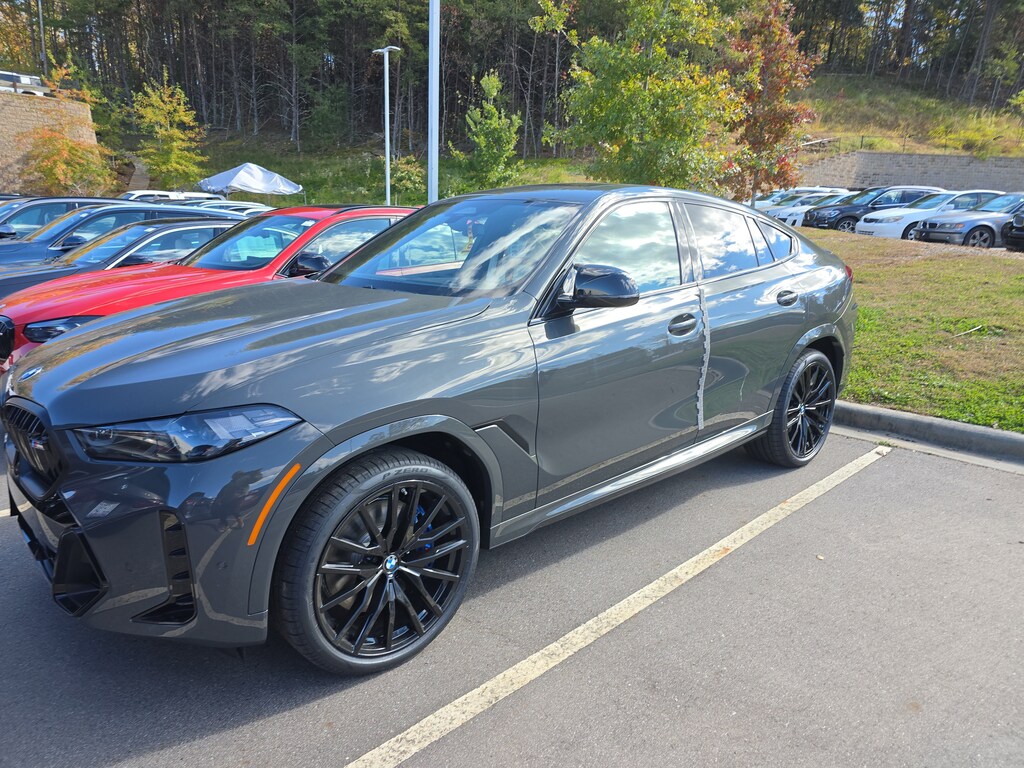 New 2026 BMW X6  SUV