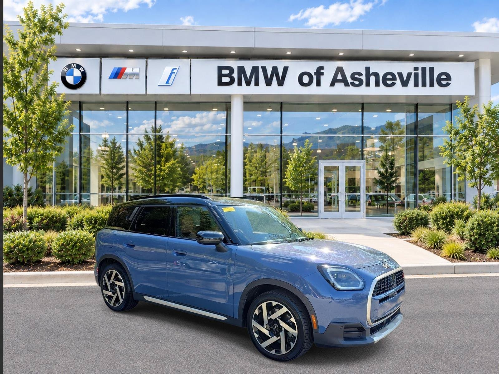 2026 MINI Countryman