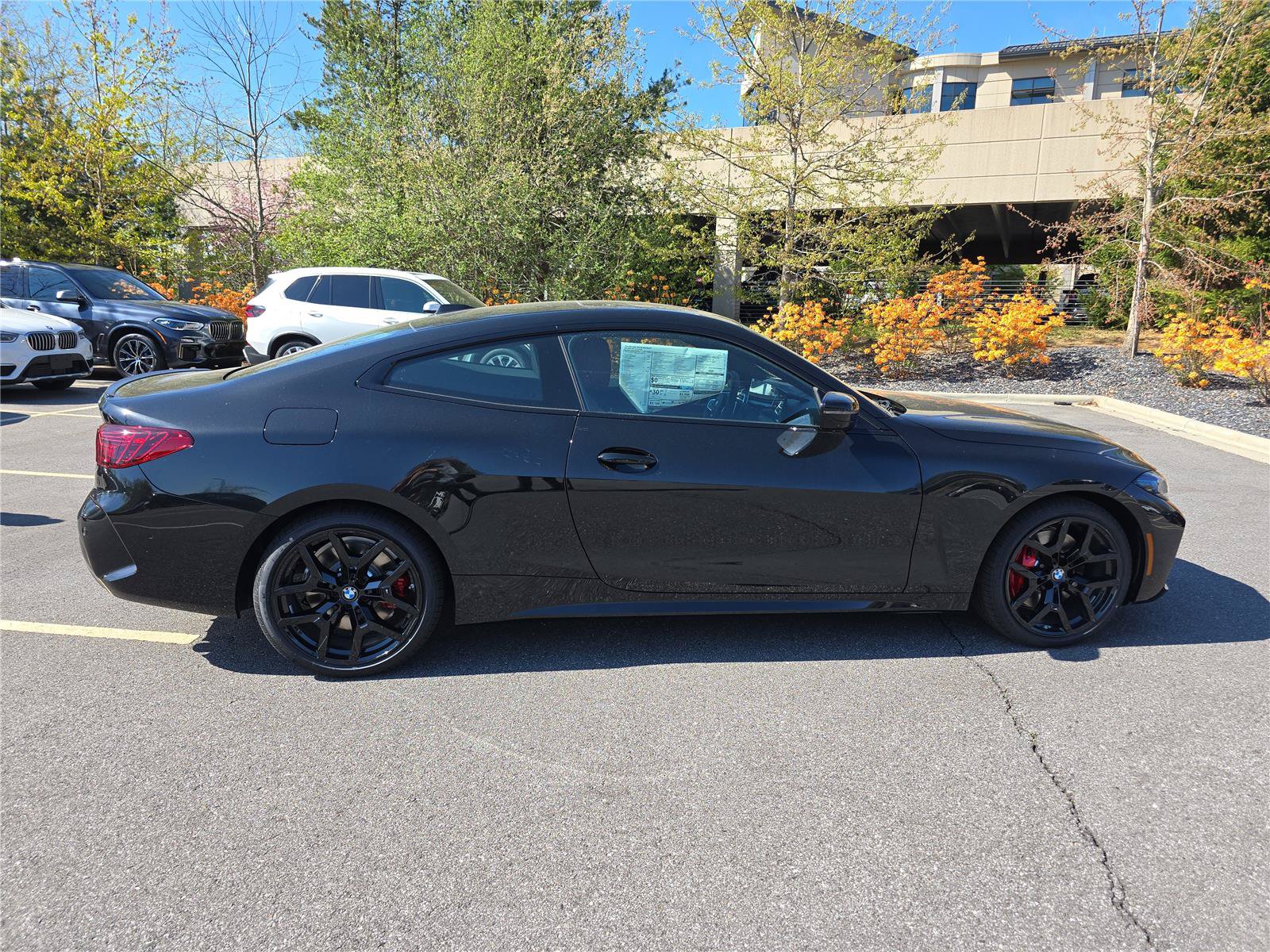 New 2026 BMW 4 Series 430i xDrive Coupe