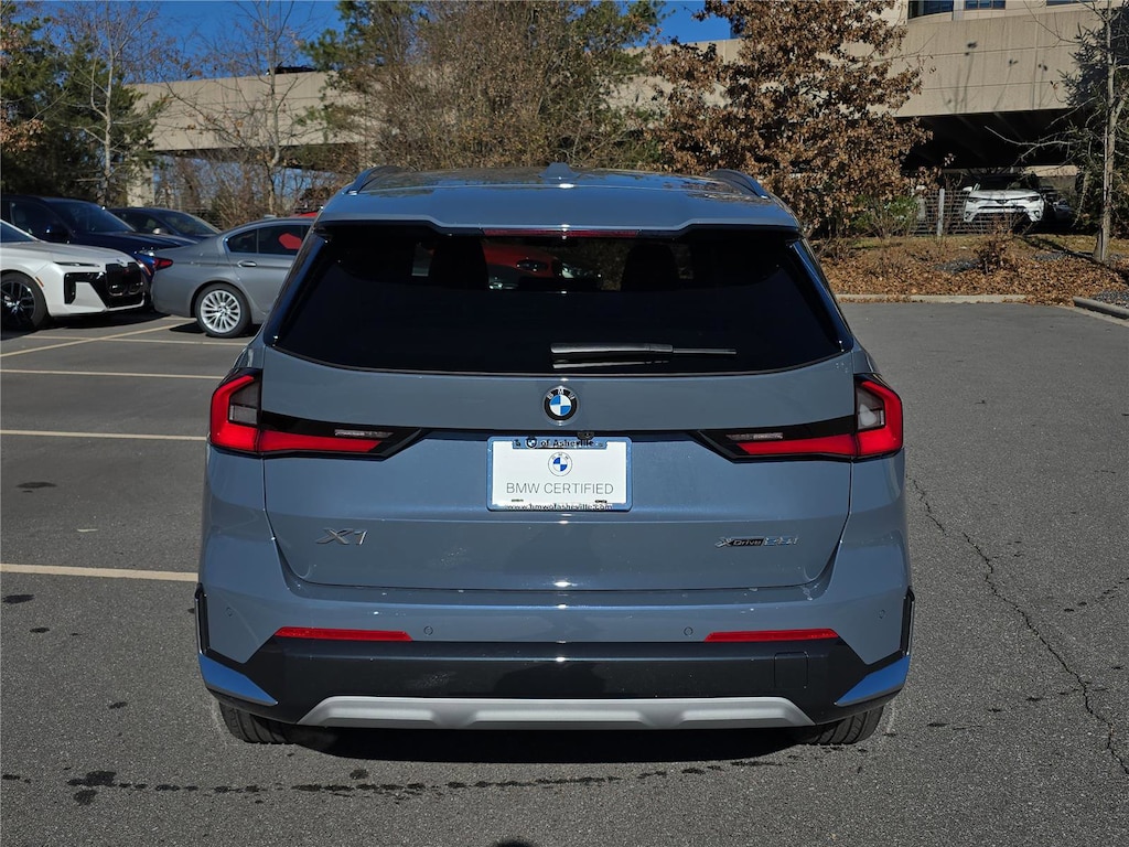 Certified 2023 BMW X1 xDrive28i SUV