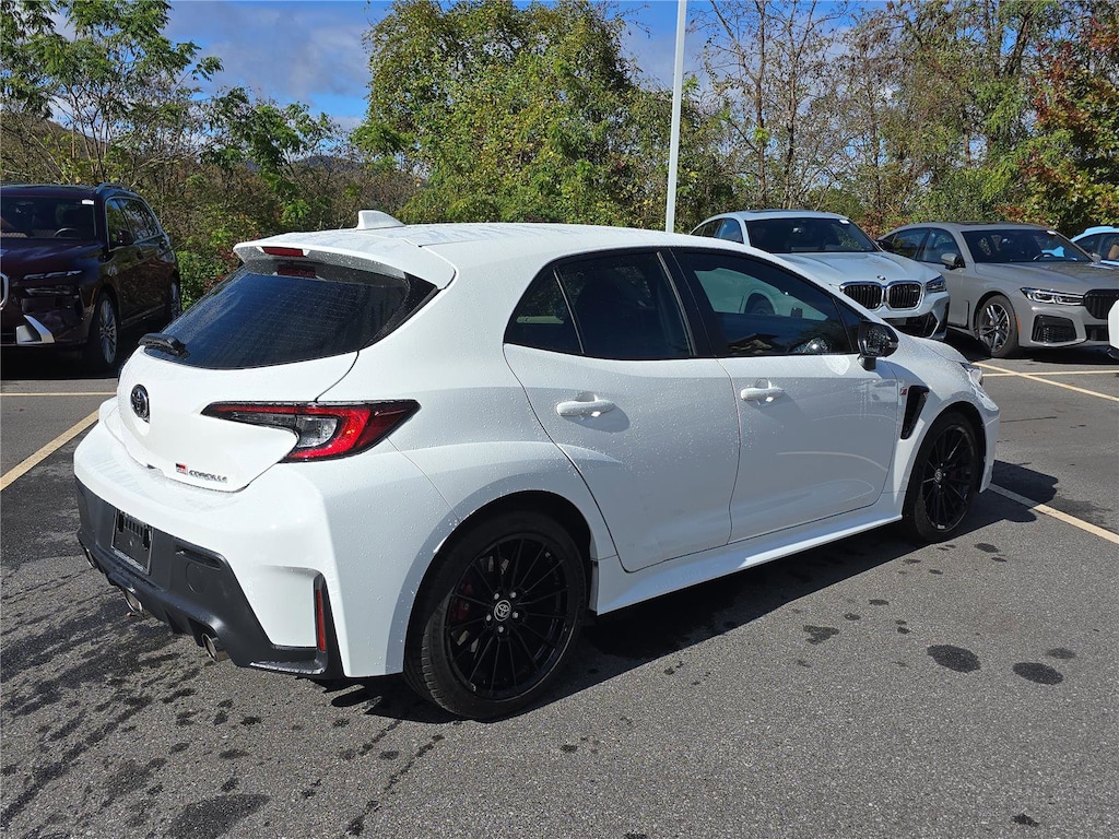 Used 2023 Toyota GR Corolla Core Hatchback