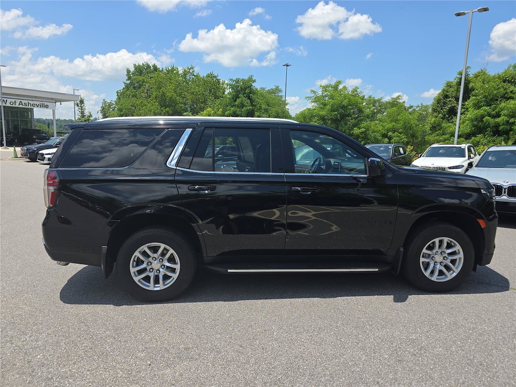 Used 2021 Chevrolet Tahoe LT SUV