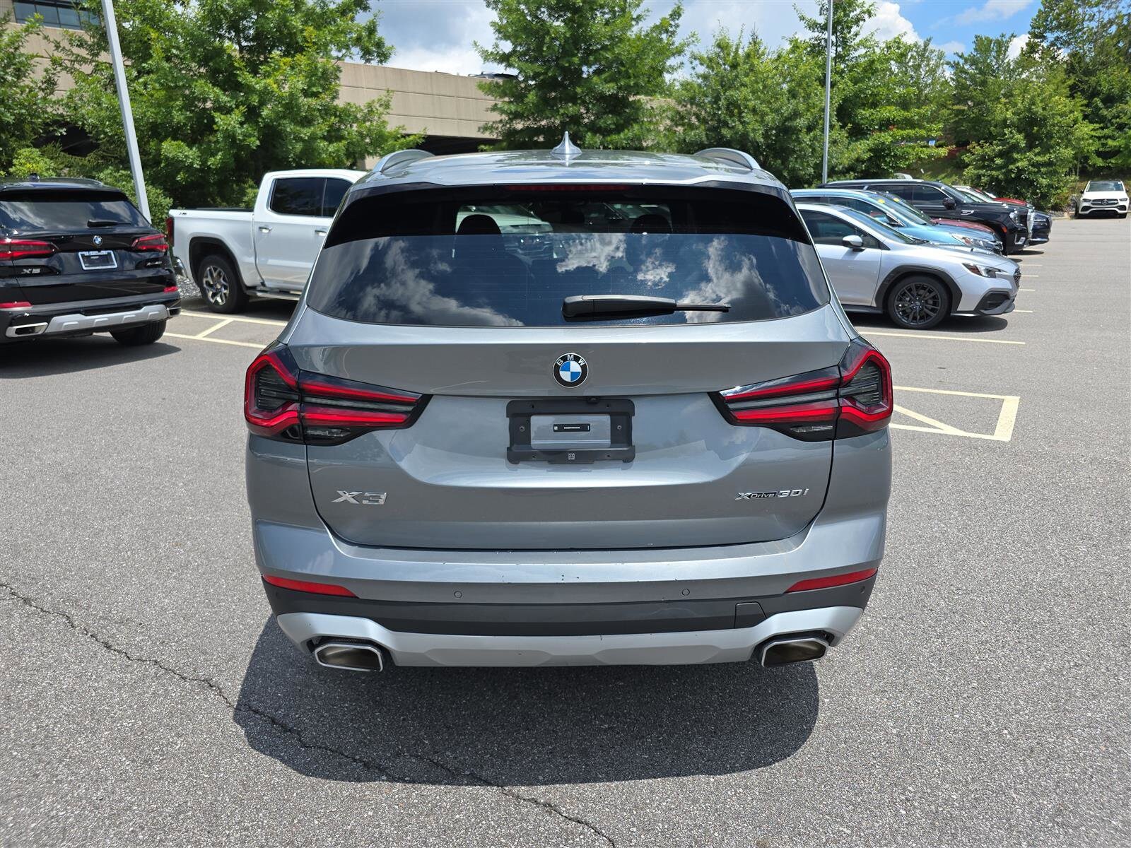 2024 Bmw X3 xDrive30i photo 4