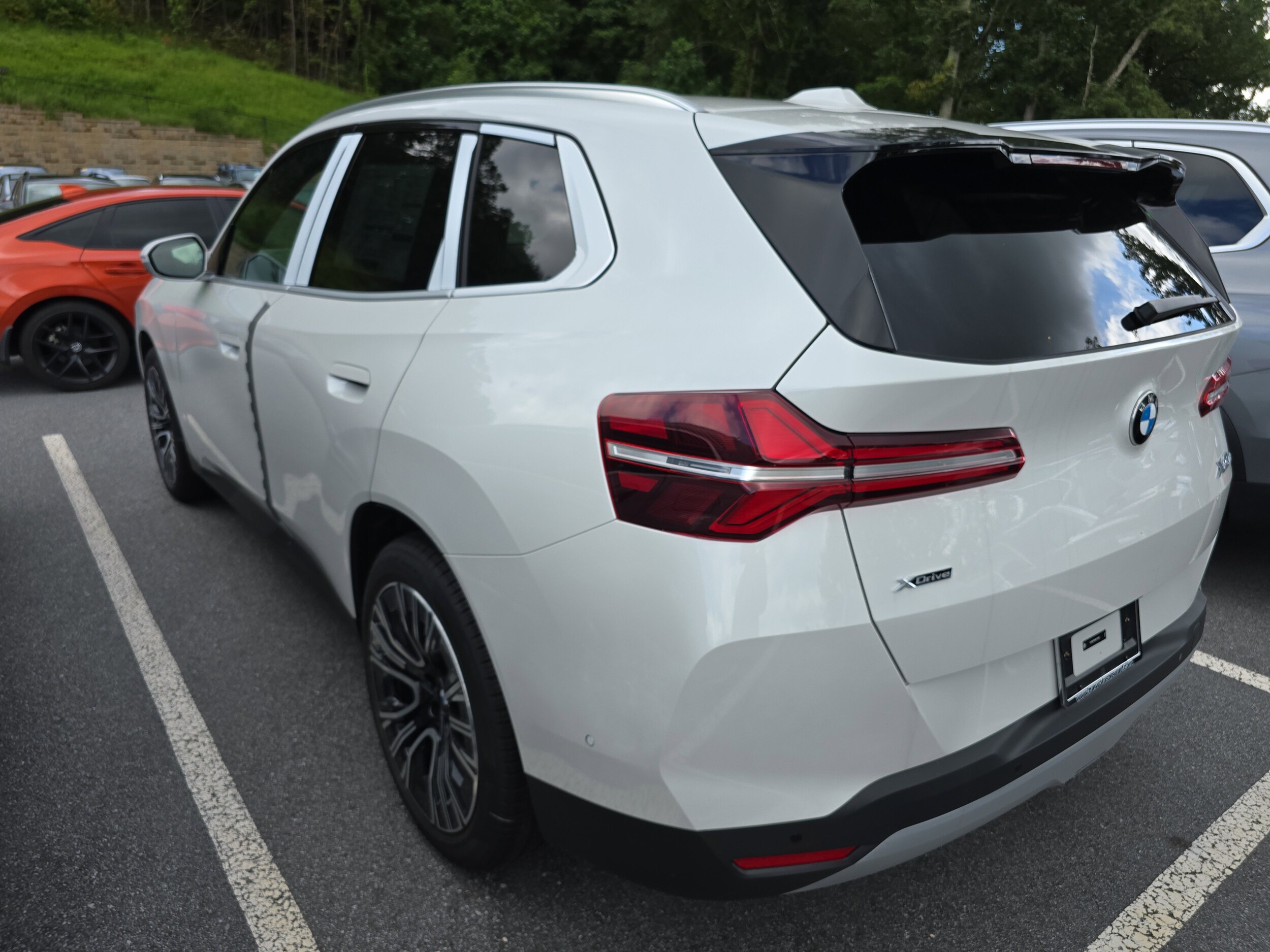 2025 Bmw X3 30x Drive photo 3