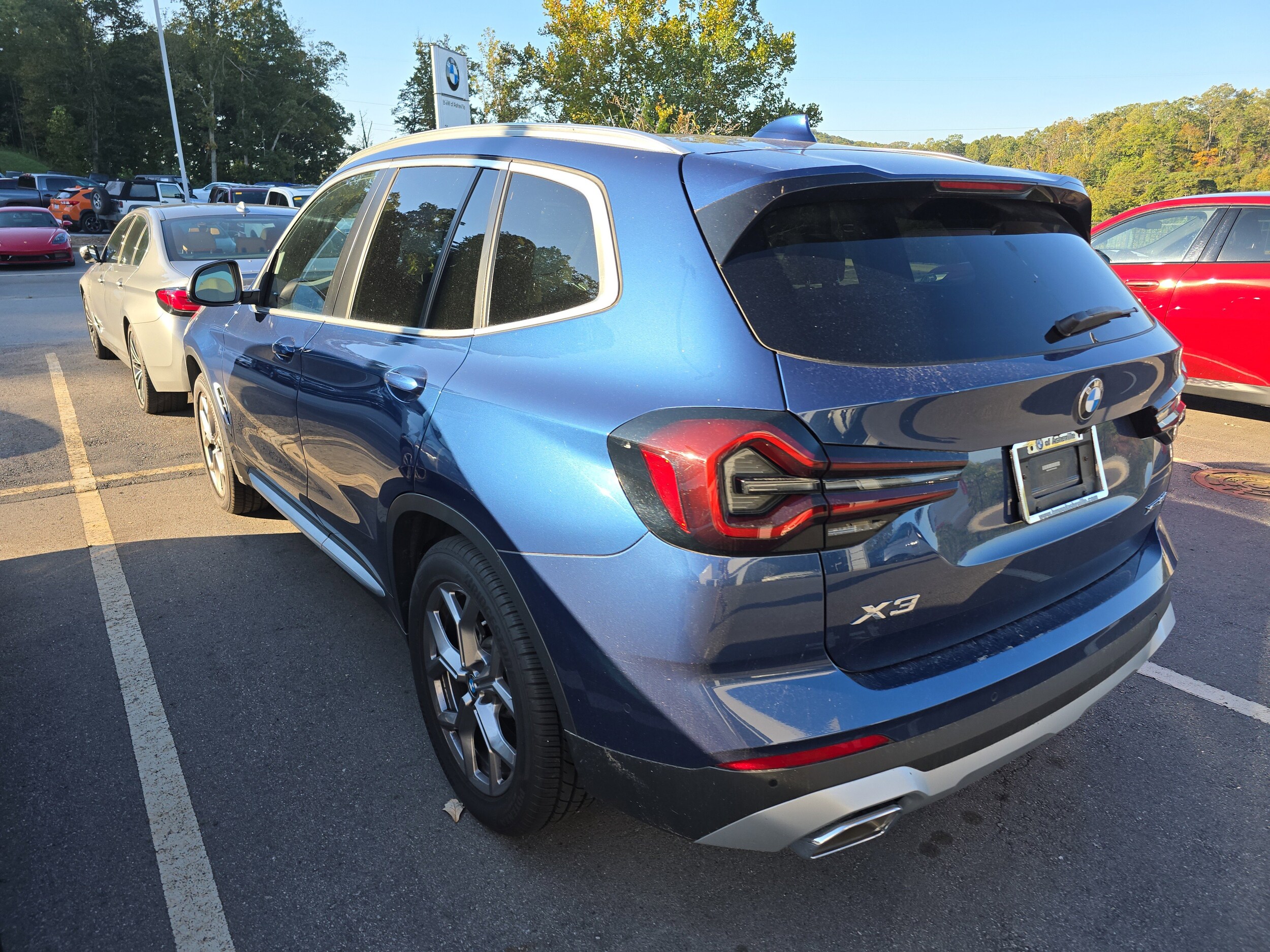 2023 Bmw X3 xDrive30i photo 2