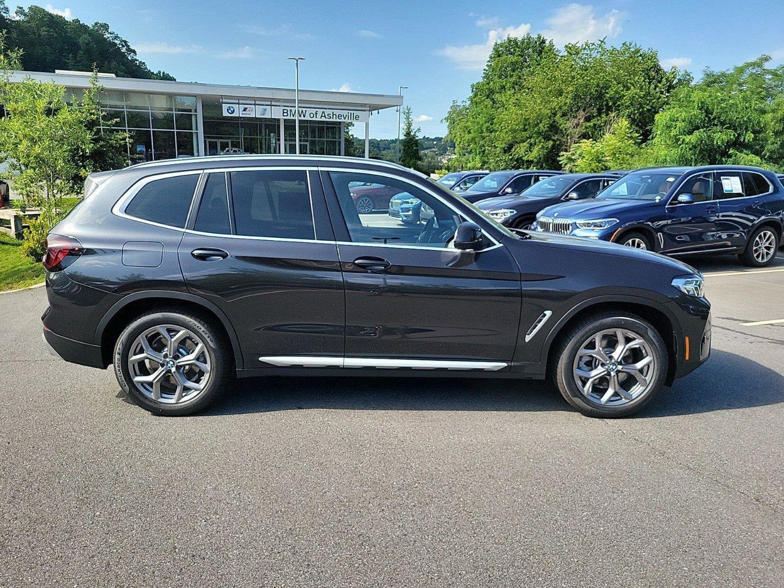 Used 2024 BMW X3 30i with VIN WBX57DP05RN289619 for sale in Arden, NC
