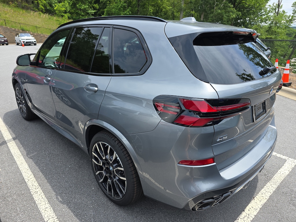 New 2026 BMW X5 SUV