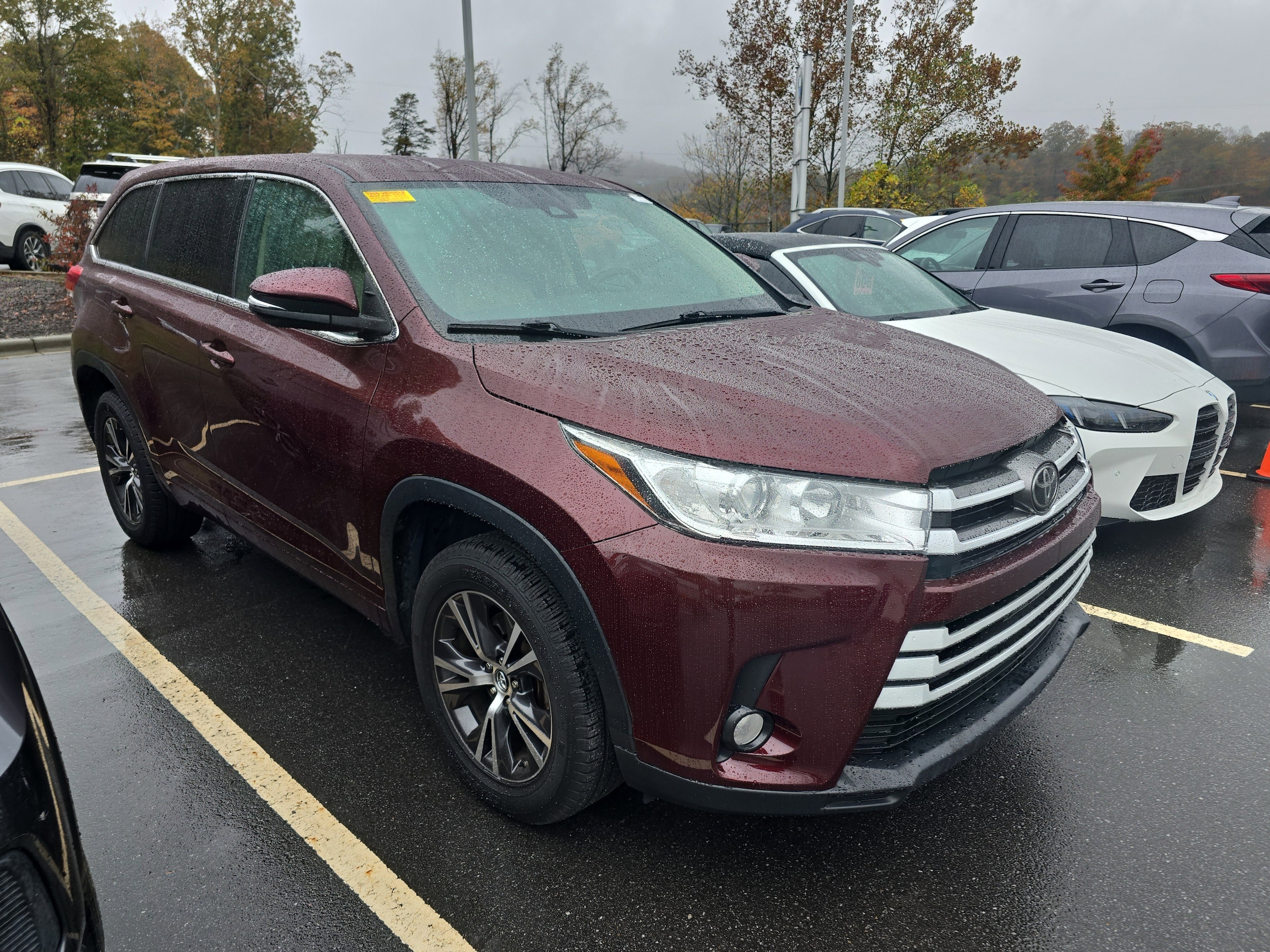2017 Toyota Highlander LE Plus