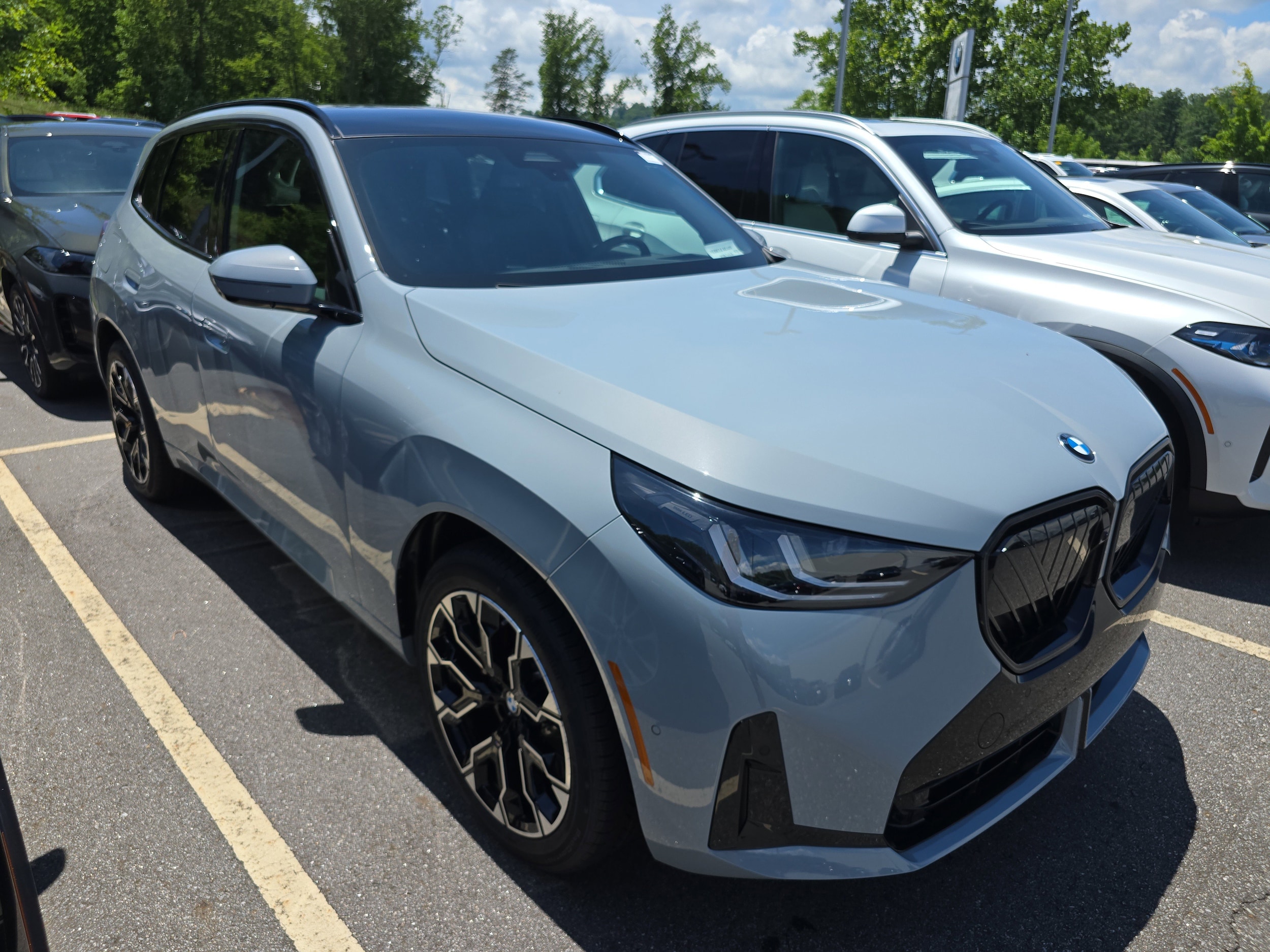 2026 BMW X3 30 XDRIVE's photo