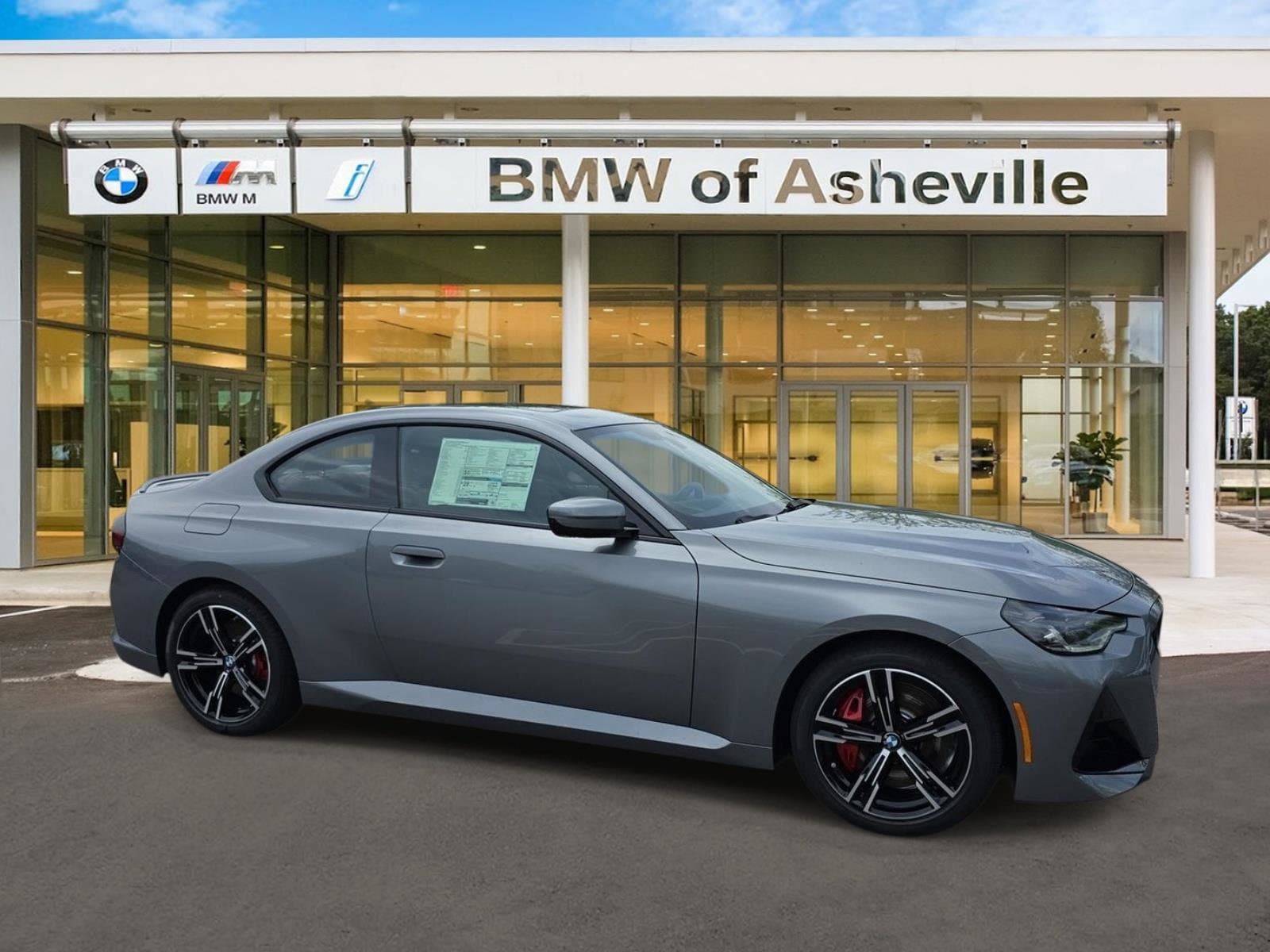 2026 BMW 2 Series 230i xDrive Coupe's photo