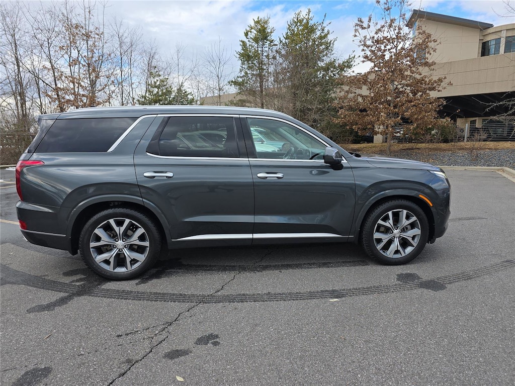 Used 2021 Hyundai Palisade Limited SUV