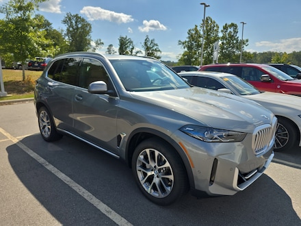 2026 BMW X5 SUV